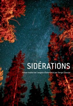 Sidérations de Richard Powers