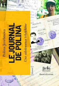 Le journal de Polina Jerebtsova