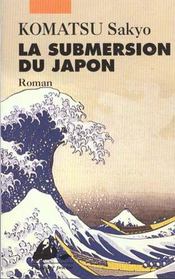 La submersion du Japon roman de Sakyo Komatsu