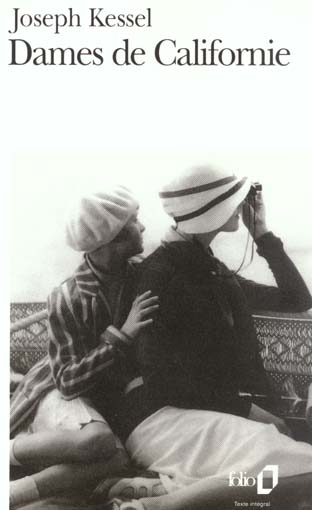 Dames de Californie de Jospeh Kessel