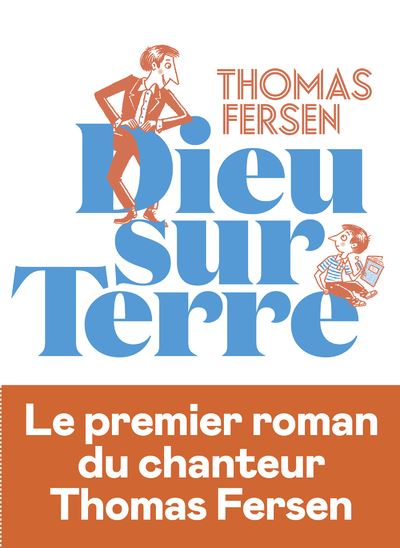 Dieu sur Terre de Thomas FERSEN