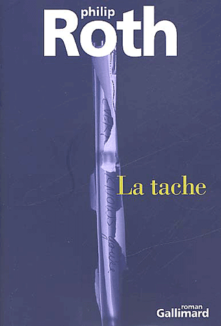 La Tache de Philip Roth