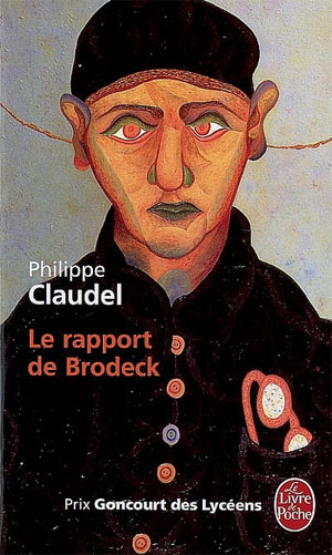 Le rapport de Brodeck : roman de Philippe Claudel