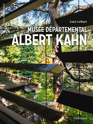 "Musée départemental Albert Kahn" de Luce Lebart