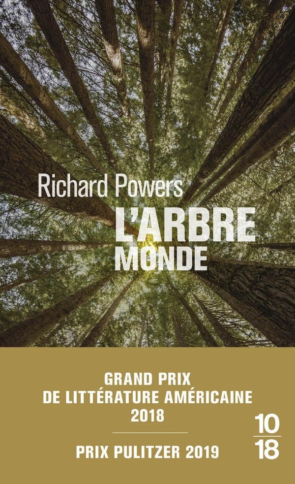 L'arbre monde de Richard Powers