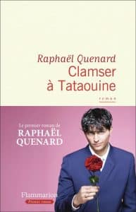 Couverture de clamser à Tataouine