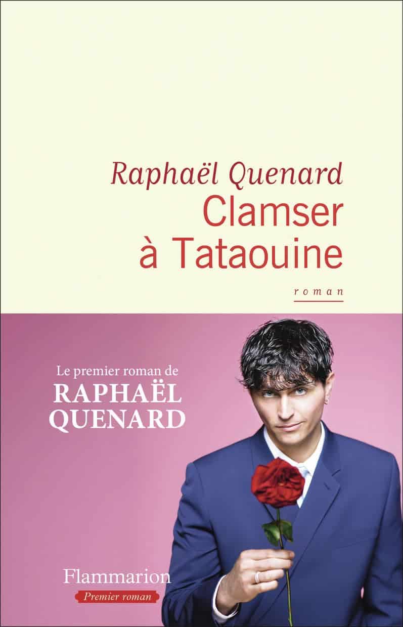 Couverture de clamser à Tataouine