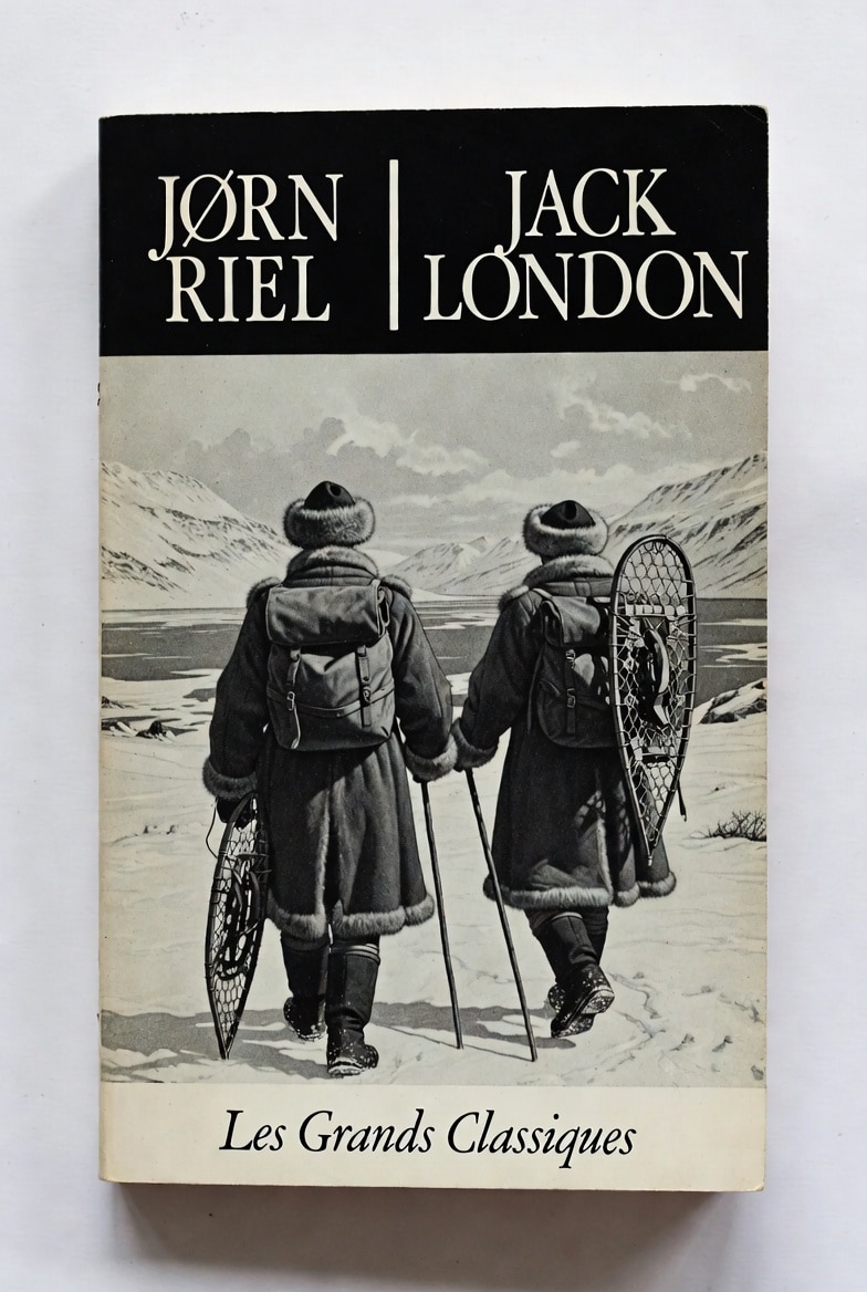 Jorn Riel - Jack London