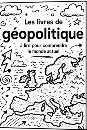livres sur la géopolitique