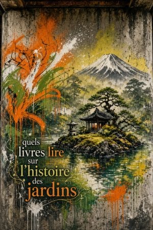 quels livres lire sur l'histoire et l'art des jardins